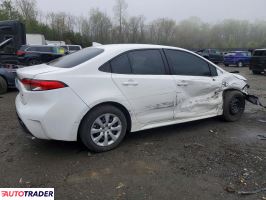 Toyota Corolla 2025 2