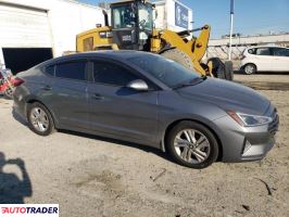 Hyundai Elantra 2019 2