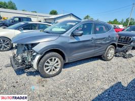 Nissan Rogue 2021 2