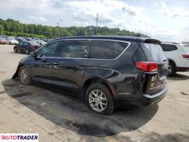 Chrysler Pacifica 2020 3 Chrysler Pacifica 2020 3
