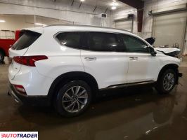 Hyundai Santa Fe 2020