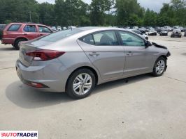 Hyundai Elantra 2020 2