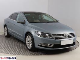 Volkswagen Passat CC - zobacz ofertę