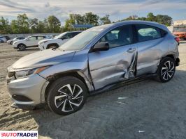 Honda HR-V 2019 1 Honda HR-V 2019 1