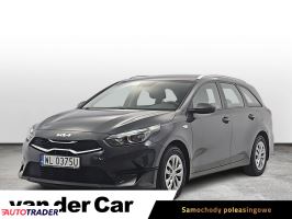 Kia Ceed - zobacz ofertę