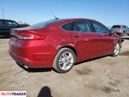 Ford Fusion 2018 1