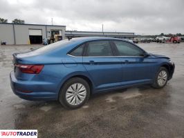 Volkswagen Jetta 2020 1