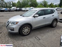 Nissan Rogue 2020 2 Nissan Rogue 2020 2