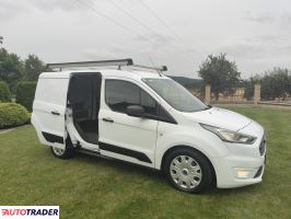 Ford Transit Connect 2018 1.5