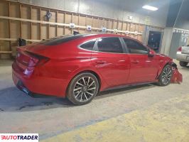 Hyundai Sonata 2020 1