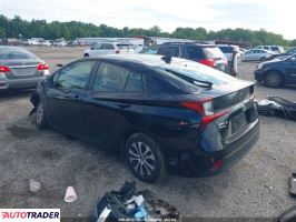 Toyota Prius 2022 1