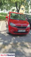 Skoda Citigo 2013 1 60 KM
