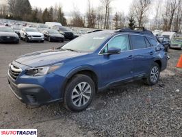 Subaru Outback 2021 2
