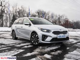 Kia Ceed - zobacz ofertę