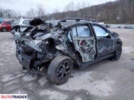 Subaru Pozostałe 2021 2