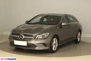 Mercedes Pozostałe 2017 1.6 120 KM