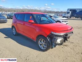 Kia Soul 2022 2