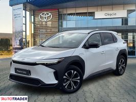 Toyota Pozostałe 2022 217 KM Toyota Pozostałe 2022 217 KM