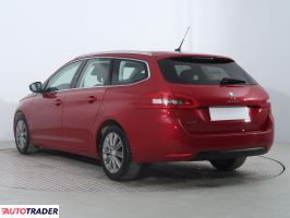 Peugeot 308 2019 1.2 128 KM