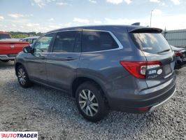 Honda Pilot 2019 3 Honda Pilot 2019 3