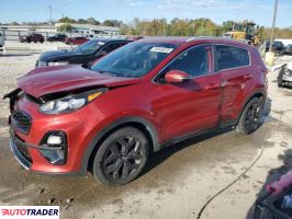 Kia Sportage 2020 2