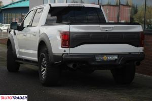 Ford F150 2018 3.5 450 KM Ford F150 2018 3.5 450 KM