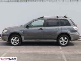 Mitsubishi Outlander 2006 2.0 134 KM