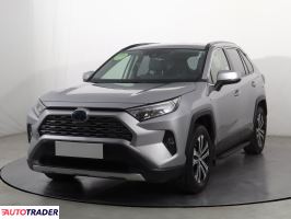 Toyota RAV 4 2020 2.5 218 KM