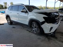 Volkswagen Atlas 2021 2