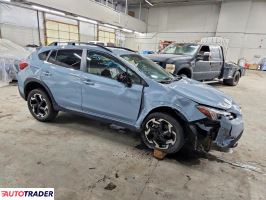 Subaru Pozostałe 2022 2