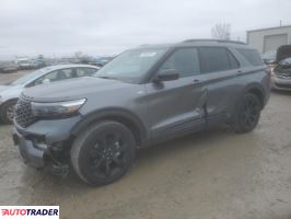 Ford Explorer 2023 2