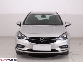 Opel Astra 2017 1.6 108 KM