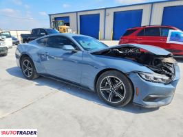 Ford Mustang 2024 2