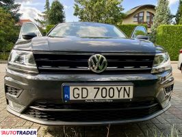 Volkswagen Tiguan 2017 2.0 150 KM