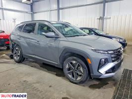 Hyundai Tucson 2025 2