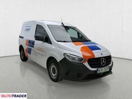 Mercedes Citan - zobacz ofertę