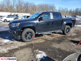 Chevrolet Colorado 2021 3