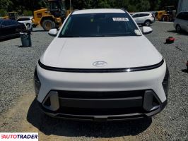 Hyundai Kona 2025 2