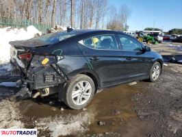 Hyundai Elantra 2020 2 Hyundai Elantra 2020 2
