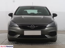 Opel Astra 2021 1.2 143 KM