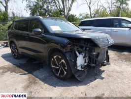 Mitsubishi Outlander 2022 2