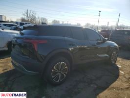 Chevrolet Blazer 2025