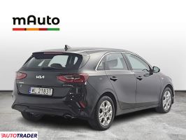 Kia Ceed 2021 1.5 160 KM Kia Ceed 2021 1.5 160 KM