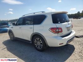 Nissan Armada 2020 5 Nissan Armada 2020 5
