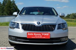 Skoda Superb 2015 1.6 105 KM