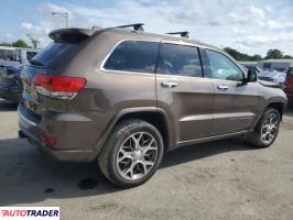 Jeep Grand Cherokee 2019 3