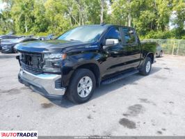 Chevrolet 1500 2019 5