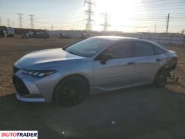 Toyota Avalon - zobacz ofertę
