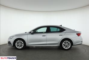 Skoda Octavia 2021 1.5 147 KM