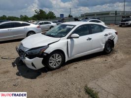 Nissan Sentra 2024 2
